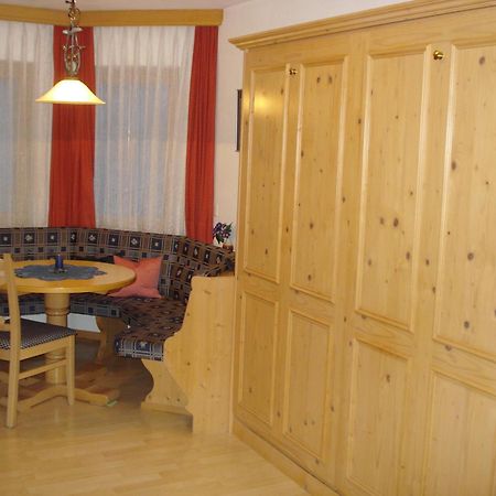 Chasa Valetta Appartement Samnaun Buitenkant foto
