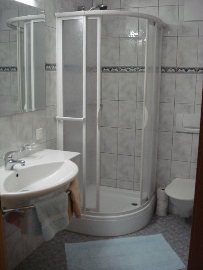 Chasa Valetta Appartement Samnaun Kamer foto
