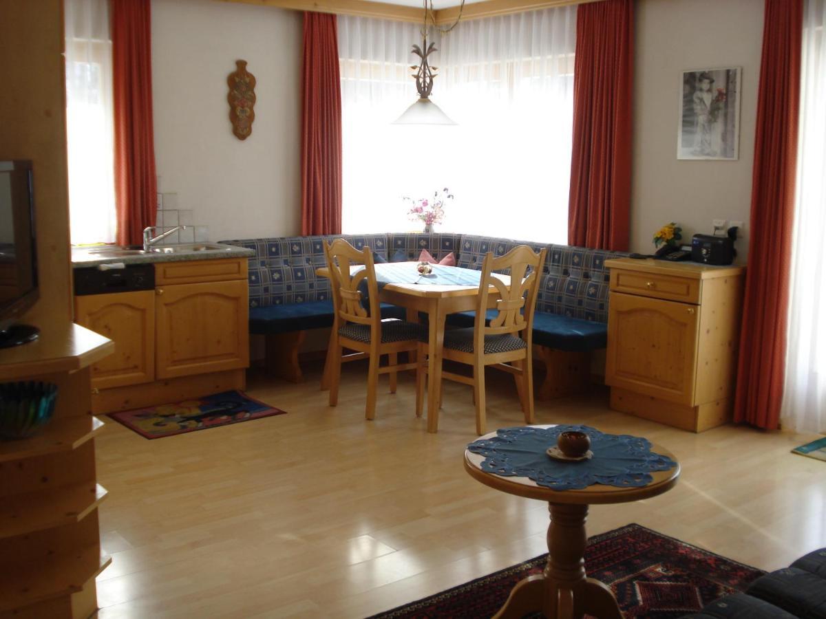 Chasa Valetta Appartement Samnaun Kamer foto