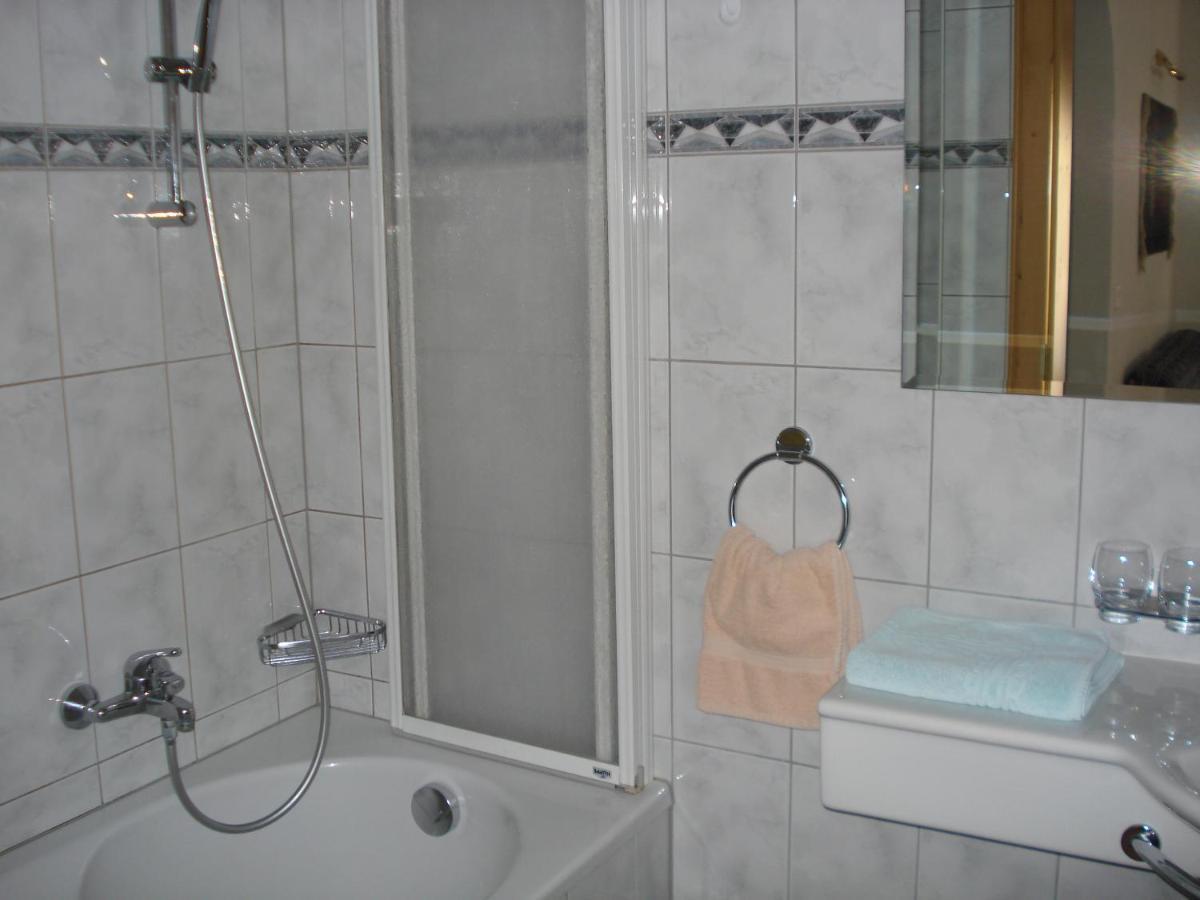 Chasa Valetta Appartement Samnaun Kamer foto