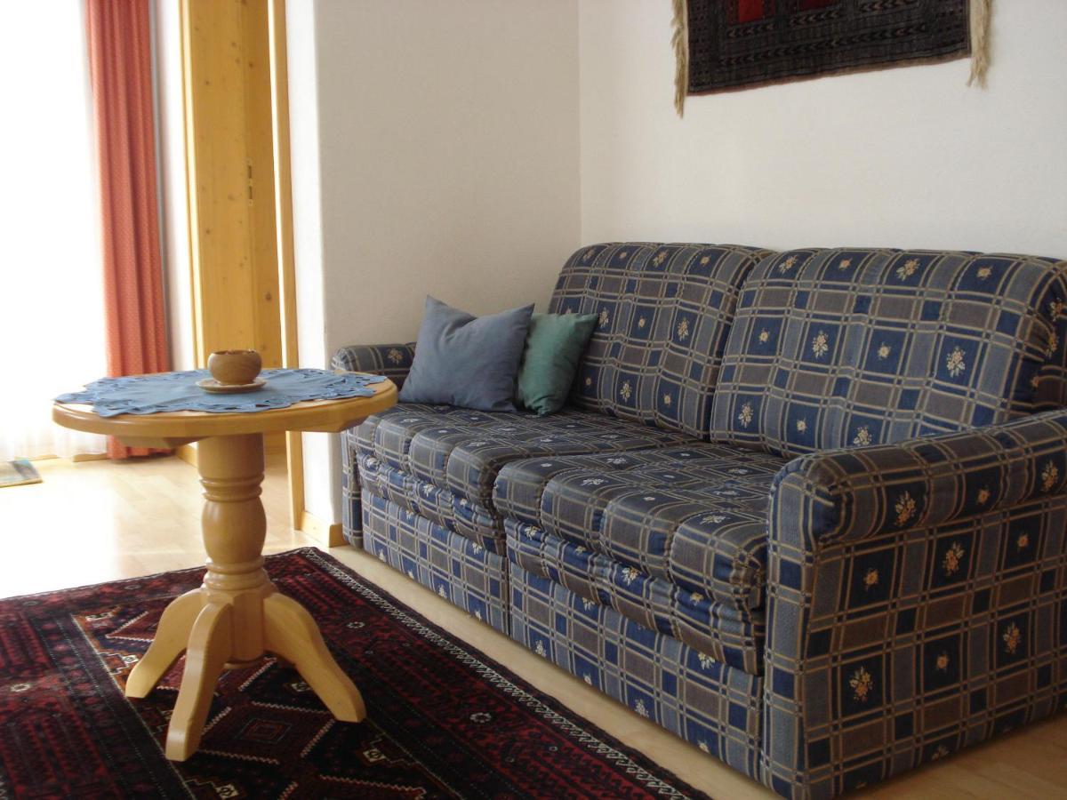 Chasa Valetta Appartement Samnaun Kamer foto