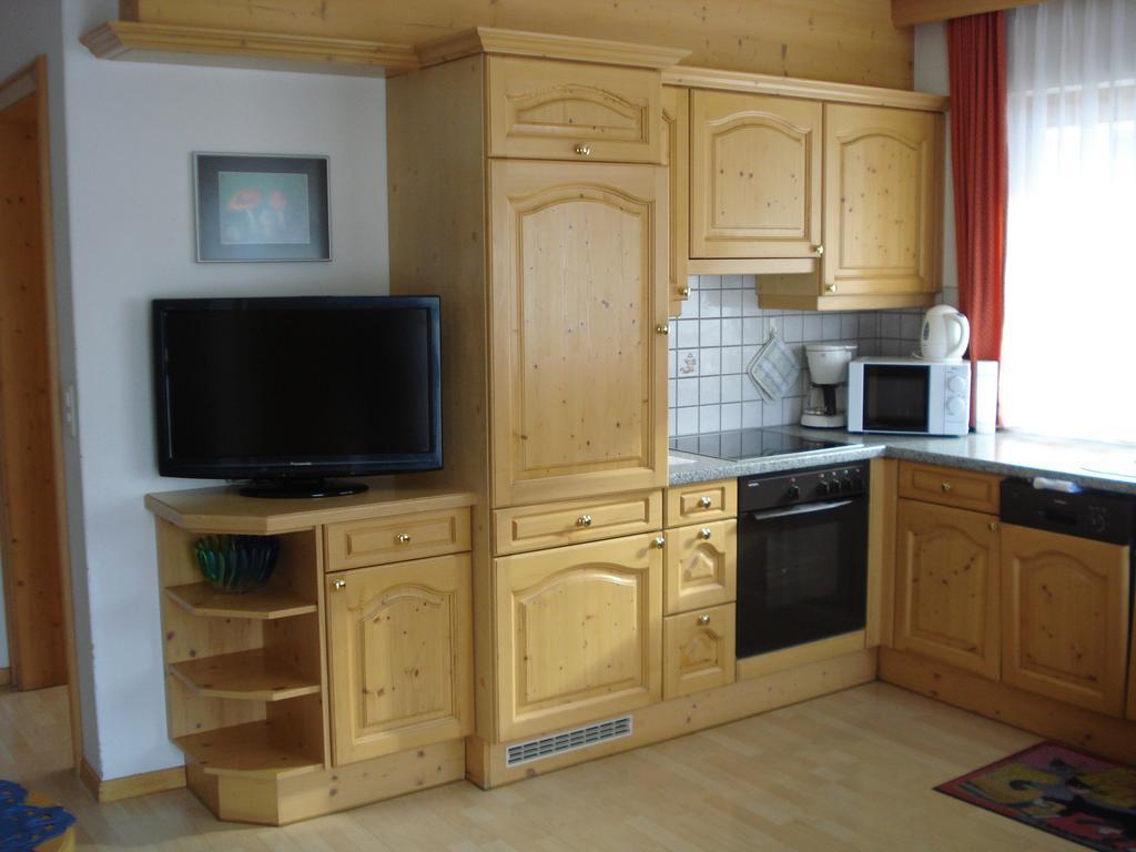 Chasa Valetta Appartement Samnaun Buitenkant foto