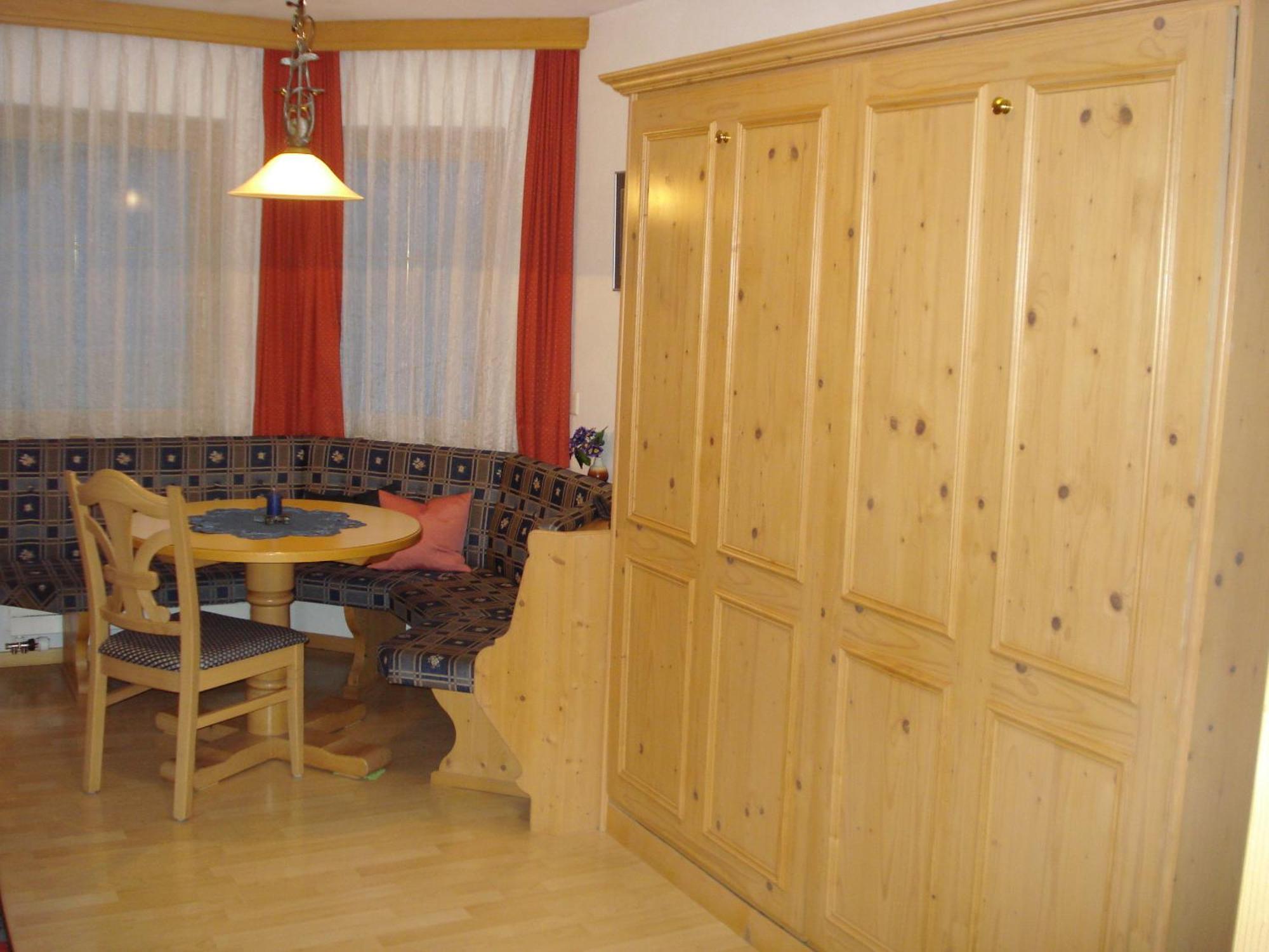 Chasa Valetta Appartement Samnaun Buitenkant foto