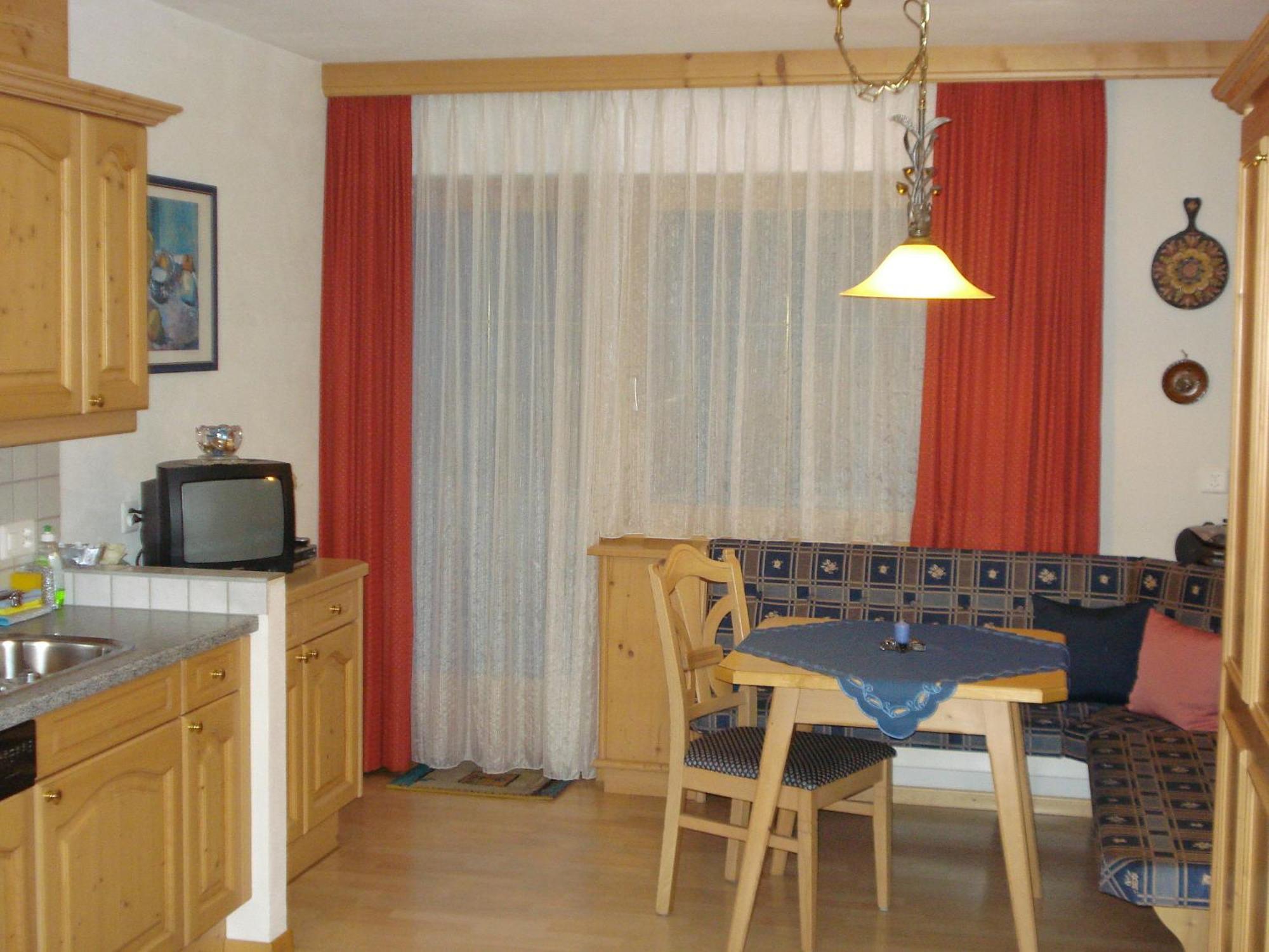 Chasa Valetta Appartement Samnaun Buitenkant foto