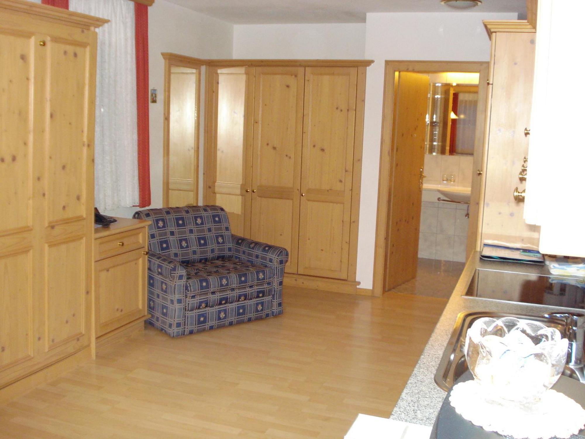 Chasa Valetta Appartement Samnaun Buitenkant foto