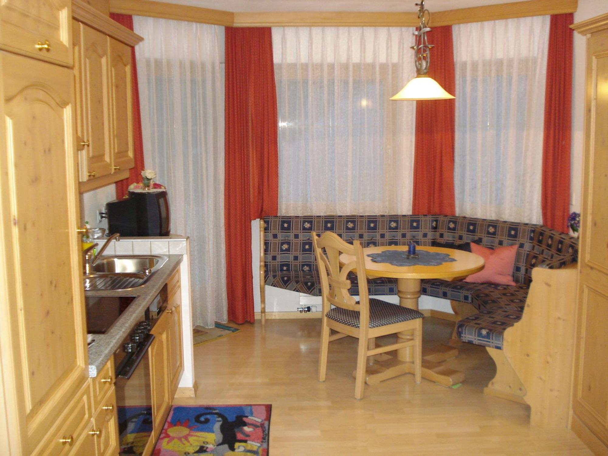 Chasa Valetta Appartement Samnaun Buitenkant foto