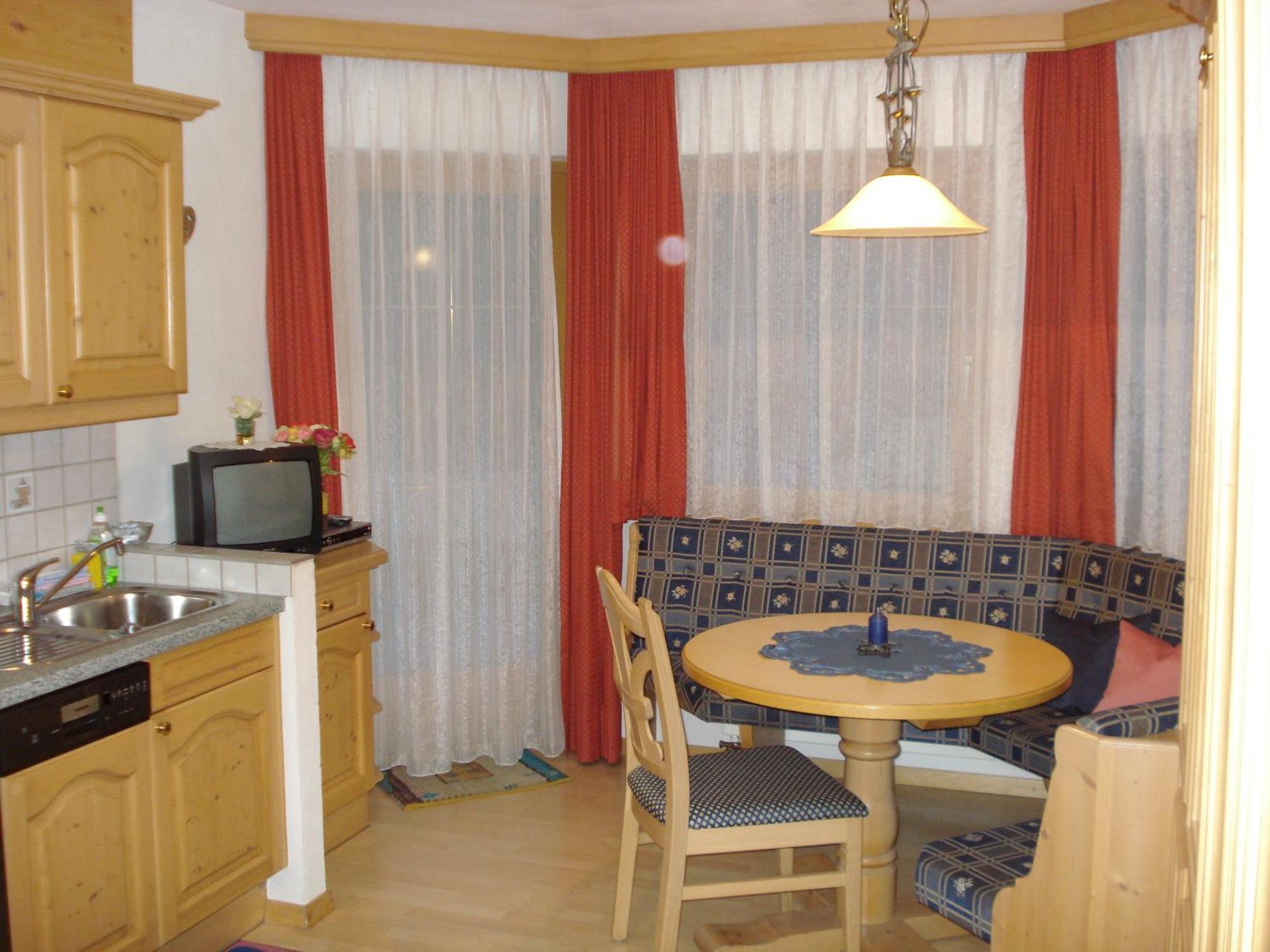 Chasa Valetta Appartement Samnaun Buitenkant foto